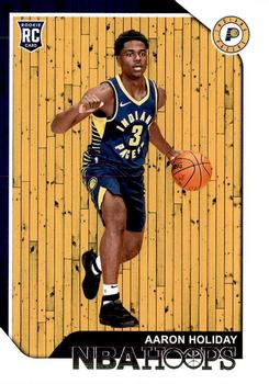 Aaron Holiday