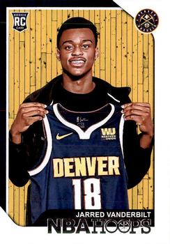 Jarred Vanderbilt