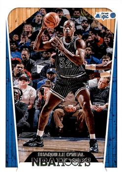 Shaquille O'Neal