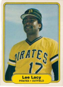 Lee Lacy