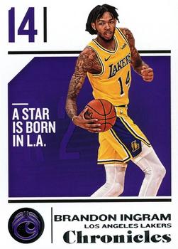 Brandon Ingram