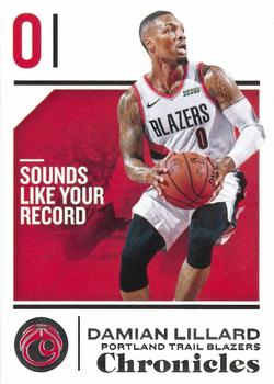 Damian Lillard