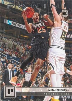 Mikal Bridges