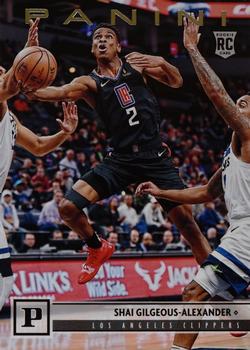 Shai Gilgeous-Alexander