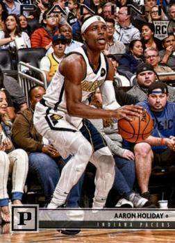 Aaron Holiday