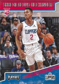Shai Gilgeous-Alexander