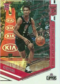 Shai Gilgeous-Alexander
