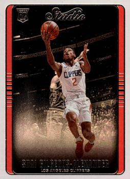 Shai Gilgeous-Alexander