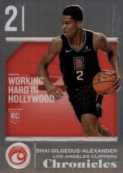 Shai Gilgeous-Alexander