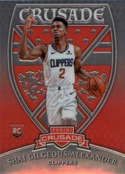 Shai Gilgeous-Alexander