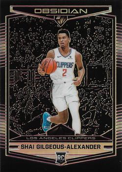 Shai Gilgeous-Alexander