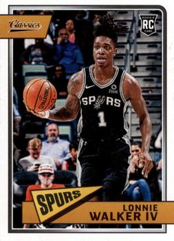 Lonnie Walker IV