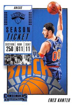 Enes Kanter