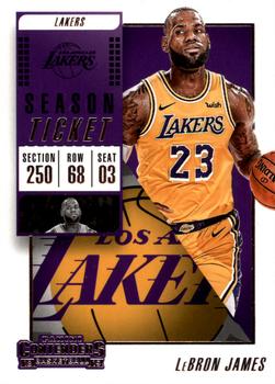 #30 LeBron James