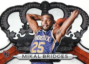Mikal Bridges