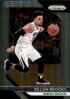 #106 Dillon Brooks