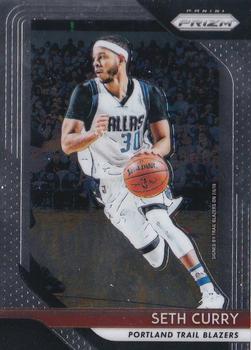 Seth Curry