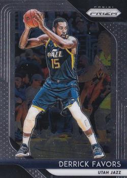 Derrick Favors