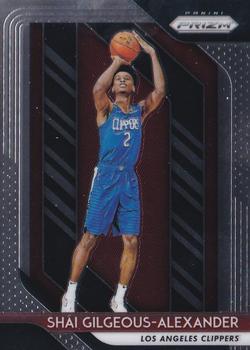 Shai Gilgeous-Alexander