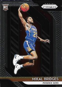 Mikal Bridges