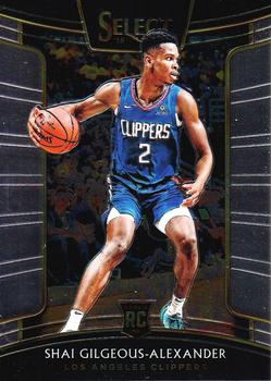 Shai Gilgeous-Alexander
