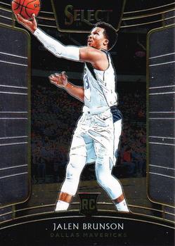 #8 Jalen Brunson