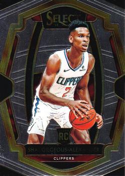 Shai Gilgeous-Alexander