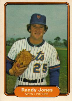 Randy Jones