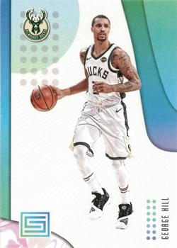 George Hill