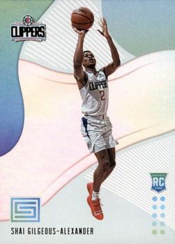 Shai Gilgeous-Alexander