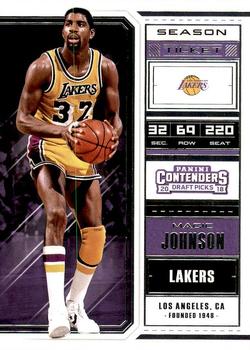 Magic Johnson