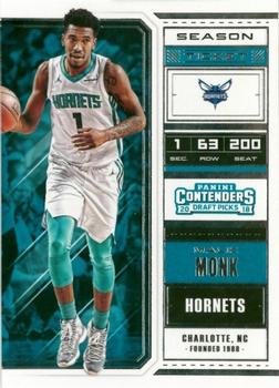 Malik Monk