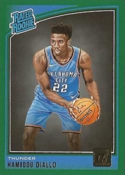 Hamidou Diallo