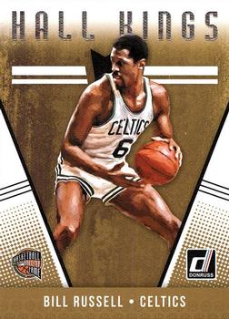 #9 Bill Russell