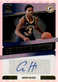 Aaron Holiday
