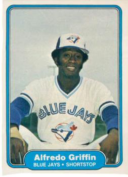 Alfredo Griffin