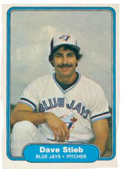 Dave Stieb
