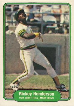 Rickey Henderson