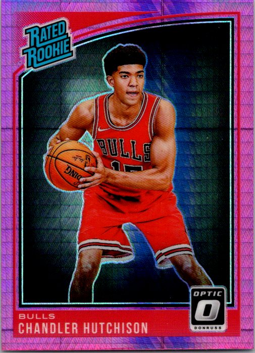 Chandler Hutchison