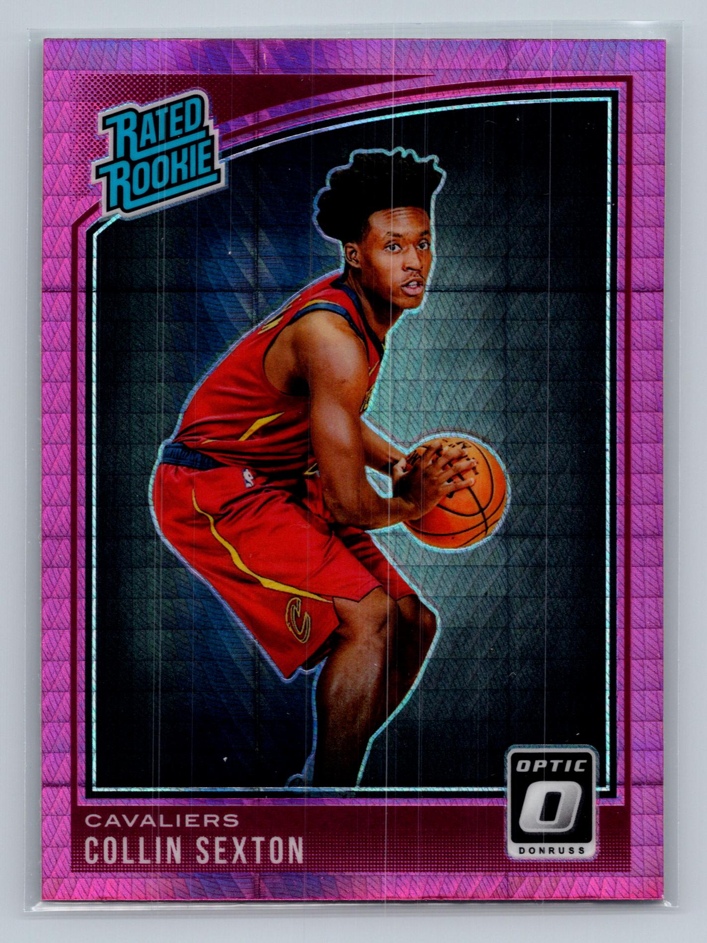 Collin Sexton