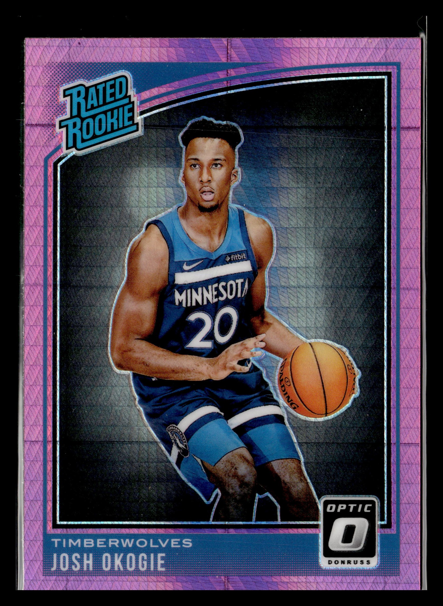 Josh Okogie