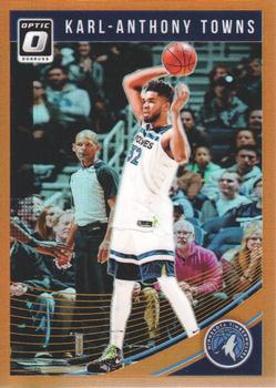 Karl-Anthony Towns