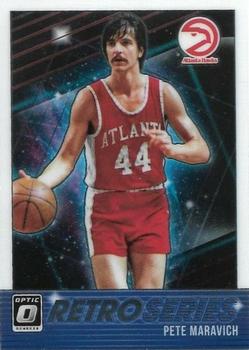 Pete Maravich