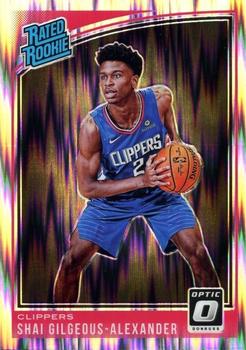 Shai Gilgeous-Alexander