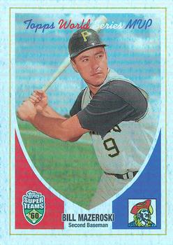 Bill Mazeroski