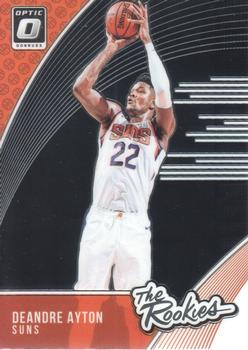 #1 Deandre Ayton