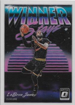 LeBron James