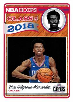 Shai Gilgeous-Alexander