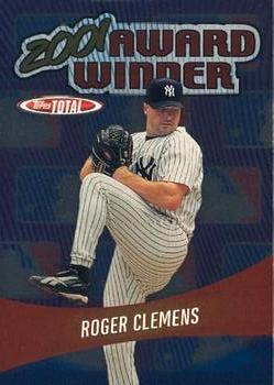 Roger Clemens