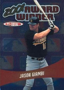 Jason Giambi
